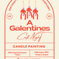 Galentine's Day Craft Night